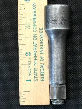1MX32B SNAP-ON Tools Drive Socket Extensions