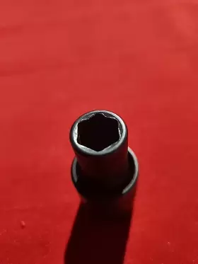 1PFM11C SNAP-ON Drive Point Flank Shallow Swivel Socket #2