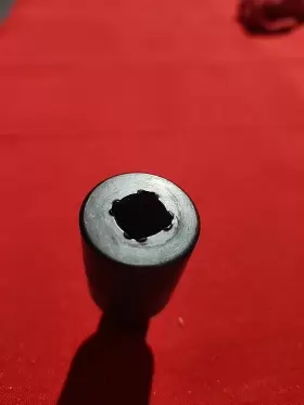 1PFM11C SNAP-ON Drive Point Flank Shallow Swivel Socket #3