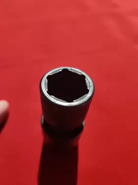 1PFM16C SNAP-ON Drive Flank Shallow Swivel Socket #2