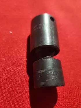 1PFM16C SNAP-ON Drive Flank Shallow Swivel Socket