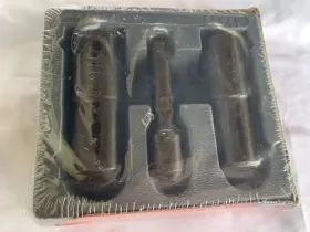 203FLSN SNAP-ON Drive Double Ende Impact Lug Nut Sock Set