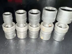 2051PF SNAP-ON Ball Swivel Head Socket Set