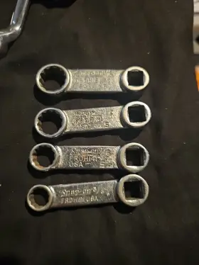 205FRDH SNAP-ON Drive Torque Adaptor Set