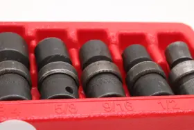 205IPF SNAP-ON Drive Point Shallow Impact Swivel #3