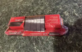 Snap-on 206frhlm1621 6pc Metric Flare Nut Adaptor Set. New. 16mm-21mm