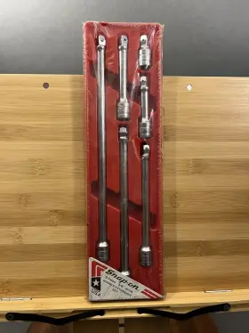 206FXW SNAP-ON Nos Drive Wobble Extension Set