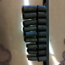 2071PLFM SNAP-ON Drive Impact Swivel Socket Set