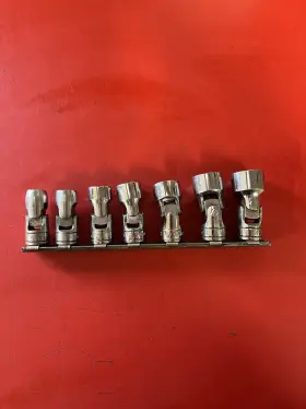 207AFSA SNAP-ON Drive Swivel Socket Set