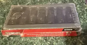 207IPDFM SNAP-ON Shallow Swivel Impact Socket Set
