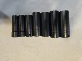 207SIMFYA SNAP-ON Drive Impact Socket Set
