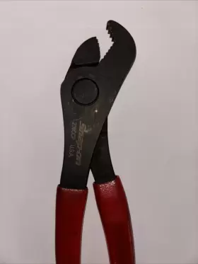 208CCP SNAP-ON Tools Battery Terminals Pliers Angle #3