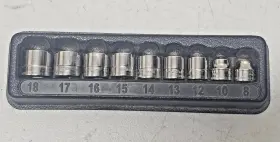209RFSM SNAP-ON Drive Socket Set