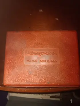 20EPIT SNAP-ON Drive Impact