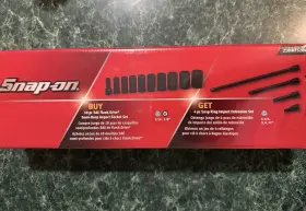 210IMFS204 SNAP-ON Semi Impact Extension Set