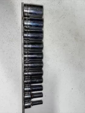 211FDSY SNAP-ON Drive Point Socket Set Semi #2