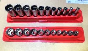 211FY SNAP-ON Tools Drive Shallow Socket