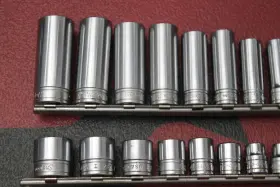 211SFY SNAP-ON Drive Point Shallow Socket #2