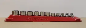 211YFSY SNAP-ON Drive Point Flank Shallow Socket Set