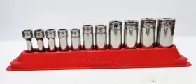 211YSFSY SNAP-ON Flank Drive Socket Set #2