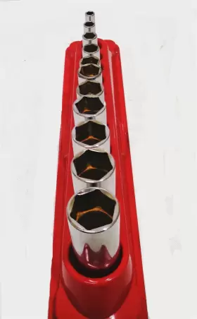 211YSFSY SNAP-ON Flank Drive Socket Set #3