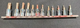 212EFTXTPY SNAP-ON Ttxe Torx Bit Socket Set Drive