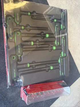 212EFTXY-AWSGT800A SNAP-ON Drive Torx Sockets Set T55