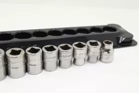 212FSMY SNAP-ON Drive Shallow Socket Set #2