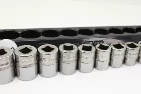 212FSMY SNAP-ON Drive Shallow Socket Set #3