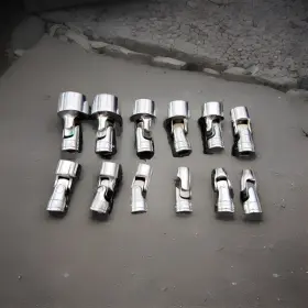 212FSY SNAP-ON Drive Swivel Socket Set Flex