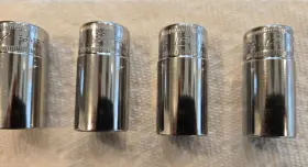 212SFMSY SNAP-ON Drive Semi Socket Set #3