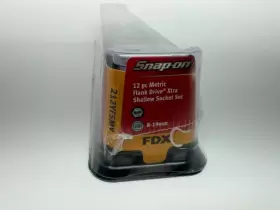 212YFSMY SNAP-ON Shallow Socket Set #2