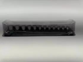 212YFSMY SNAP-ON Shallow Socket Set