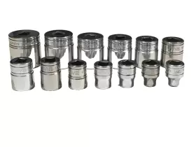 214FSY SNAP-ON Tools Shallow Socket Set #2