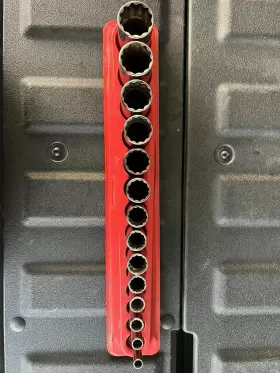 214SFY SNAP-ON Tools Drive Socket Set #2