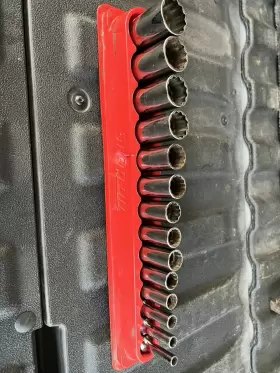 214SFY SNAP-ON Tools Drive Socket Set