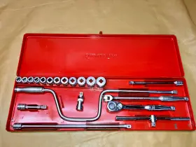220FB SNAP-ON General Service Set Socket #2