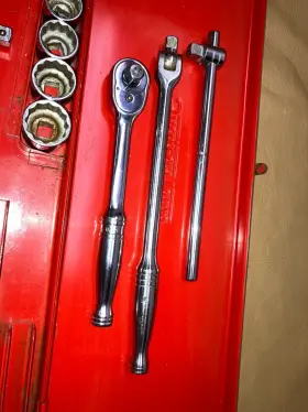 220FB SNAP-ON General Service Set Socket #3