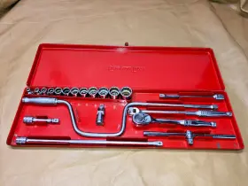220FB SNAP-ON General Service Set Socket