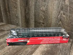 224SFFSMFDT SNAP-ON Essential Socket Foam Set Shallow