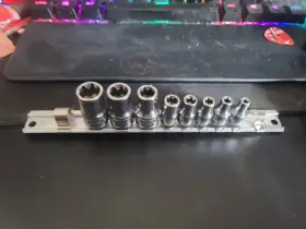 227-439I SNAP-ON Cat Socket Set