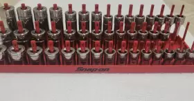 245SFMSFR SNAP-ON Socket Drive Point Combination Wrench Set #2