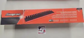 257SIMFMYFR SNAP-ON Tools Master Impact Socket Foam Set
