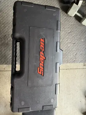 262CTSS01FMBA SNAP-ON Impact Ratchet Socket Set #2