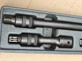 303IMXL SNAP-ON Tools Drive Locking Impact Extension Set #3