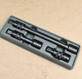 303IMXL SNAP-ON Tools Drive Locking Impact Extension Set