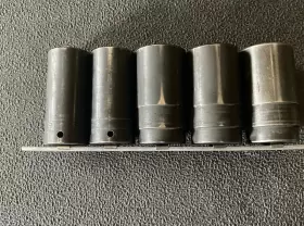 305SIMMY SNAP-ON Axle Nut Impact Socket Set
