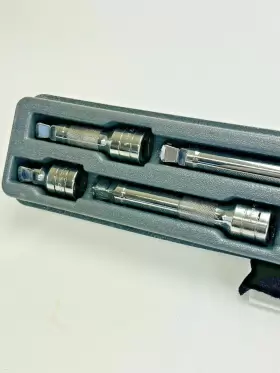305SXWP SNAP-ON Tool Wobble Knurled Socket Extension Set #3