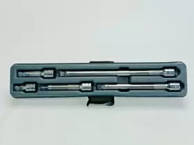 305SXWP SNAP-ON Tool Wobble Knurled Socket Extension Set