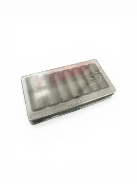 307LSDM SNAP-ON Half Lug Nut Socket Set